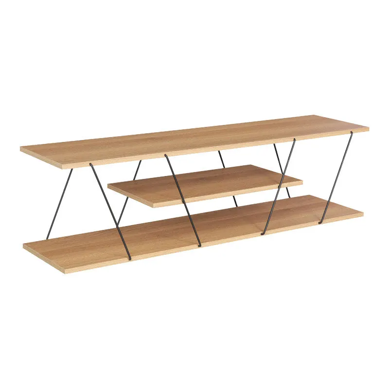 Comoda TV Tars, 120x30x33 cm - Sonoma