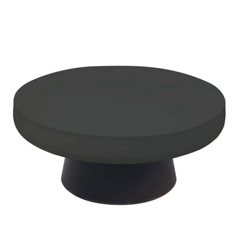 Masuta de cafea TORDASH Ø90 x 39 CM - Negru