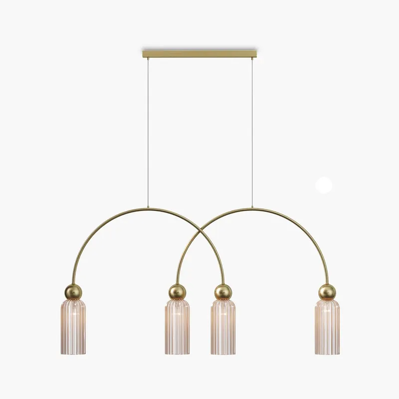 Lampa suspendata ARTEMIDE LINE - Beige