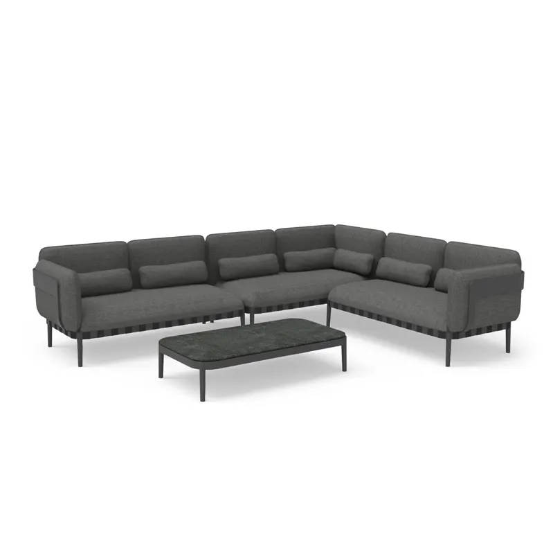 Coltar pentru exterior PEGASUS - Gri inchis