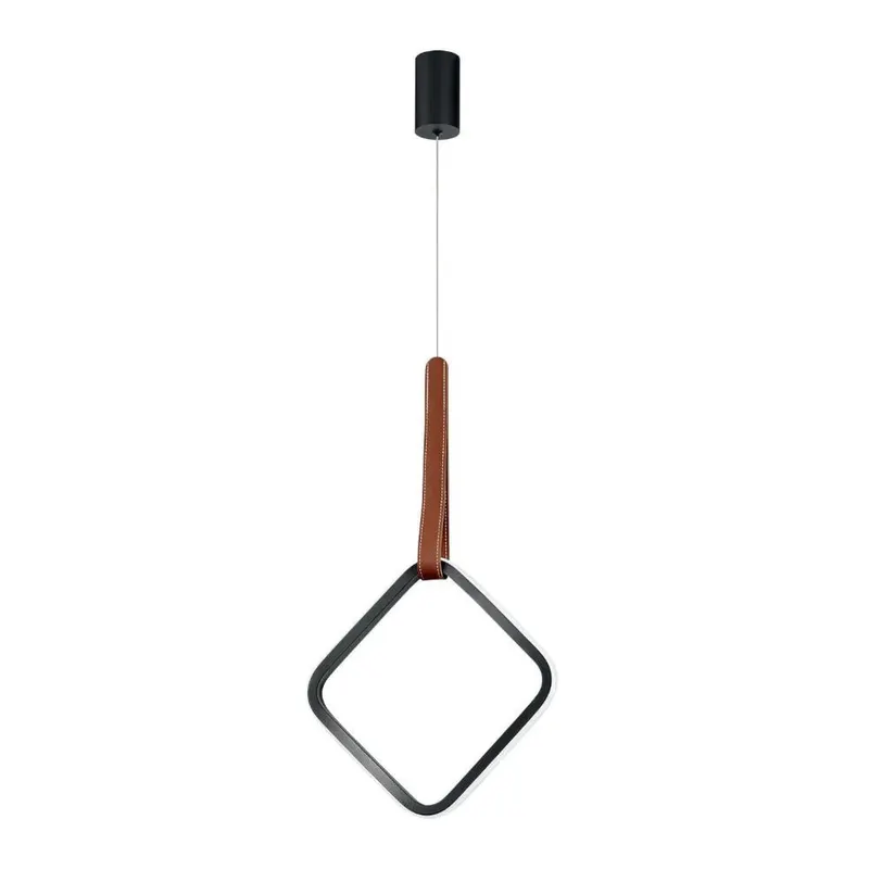 Lampa suspendata dimabila REGULAR A - Negru