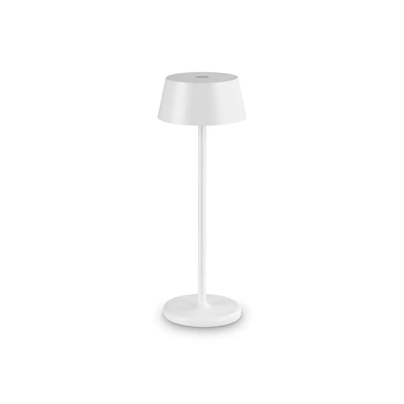 Lampa de masa portabila PURE - Alb