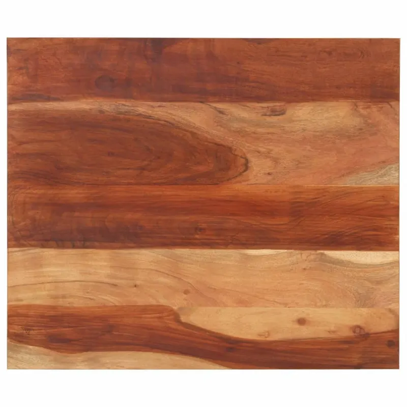blat de masa, 60x70 cm, 15-16 mm, lemn masiv de acacia
