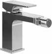 Baterie bideu Villeroy and Boch Architectura, S, 139 mm, ventil, crom, TVB12500100061