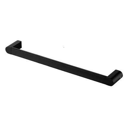 Bara portprosop negru 49 cm, Bisk Futura
