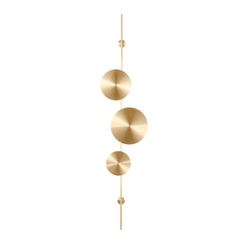 Aplica de perete IDOL - Gold