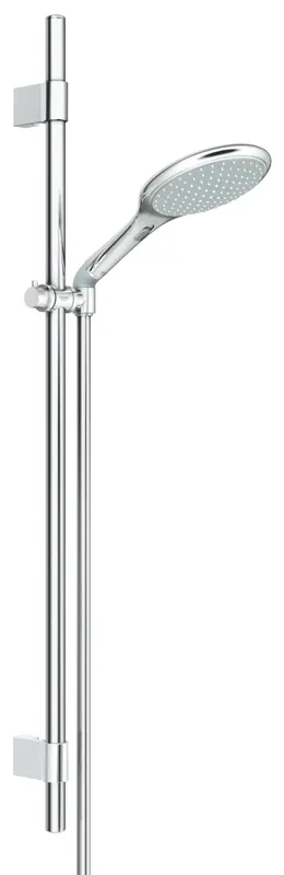 Coloana de dus Grohe 27273001, 1.75 m, 150 mm, 900 mm, 2 functii para dus, 1 2 conexiune furtun, Crom