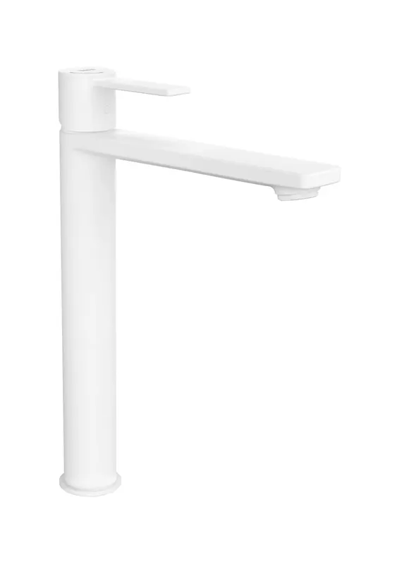Baterie lavoar Roca A5A345FB00, Targa, tip comanda monocomanda, marime xl, tip instalare pe blat, alb