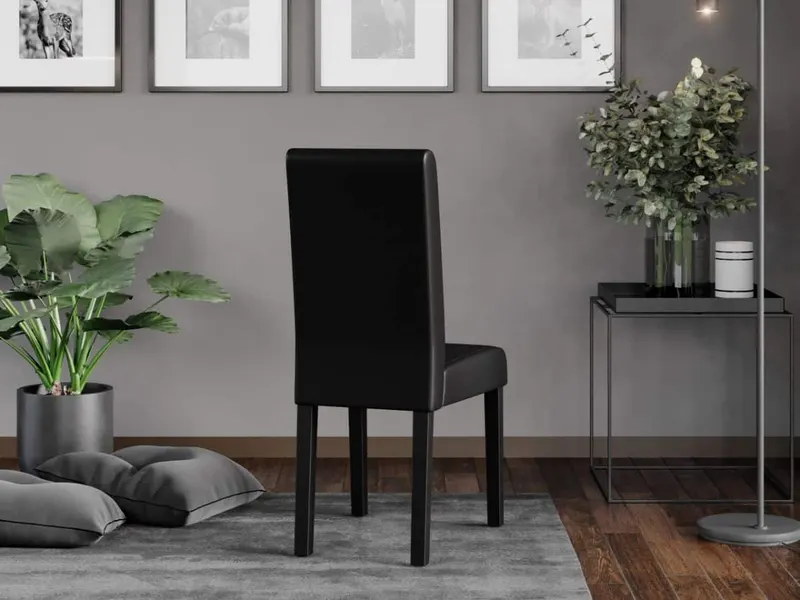 Scaun Ecco Wenge - outlet — imaginea 2
