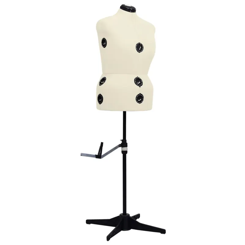 forma pentru rochie femeie reglabila crem, dimensiune l 44-50