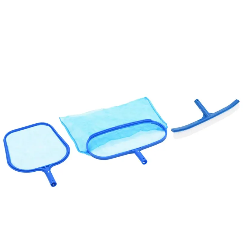 set de intretinere piscina, 3 piese
