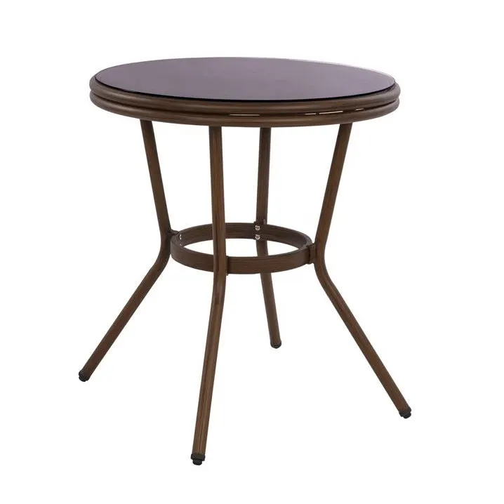 Masa BELLA BROWN Ø70 CM