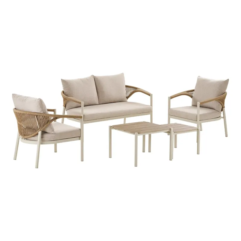 Set pentru exterior HELVARN 5PCS
