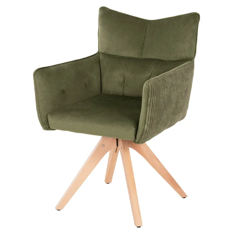 Scaun LOYAS - Verde