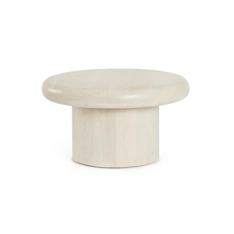 Masuta de cafea LOPEZ NATURAL Ø60 x 33 CM
