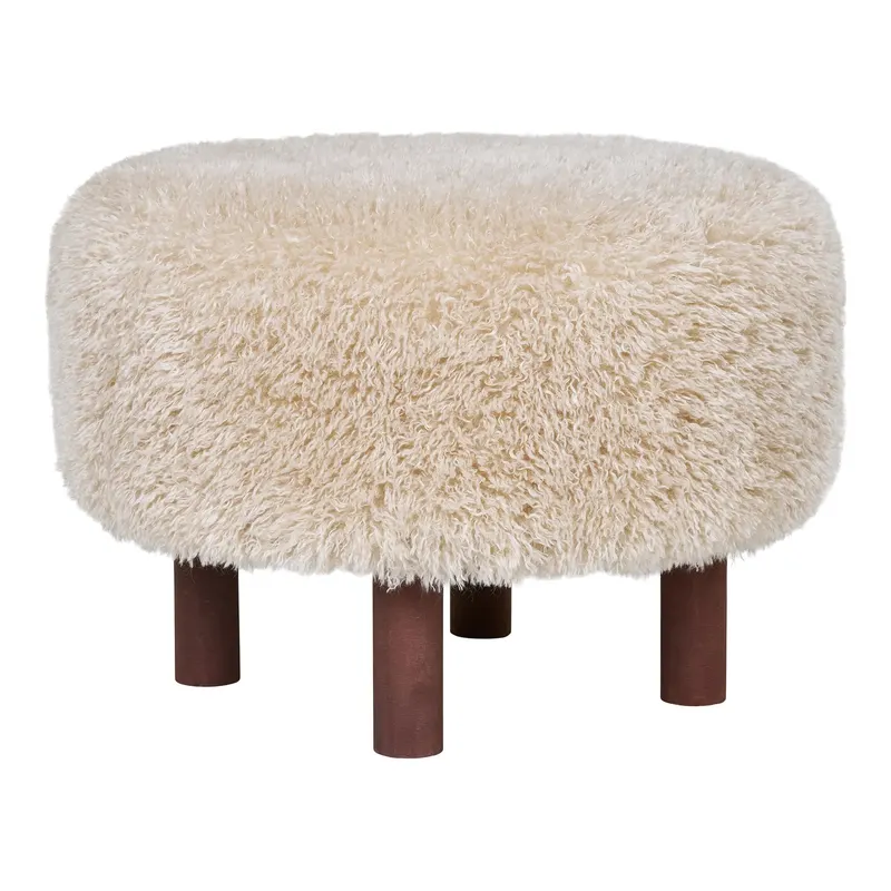 Taburet NALVO Ø50 CM - Maro