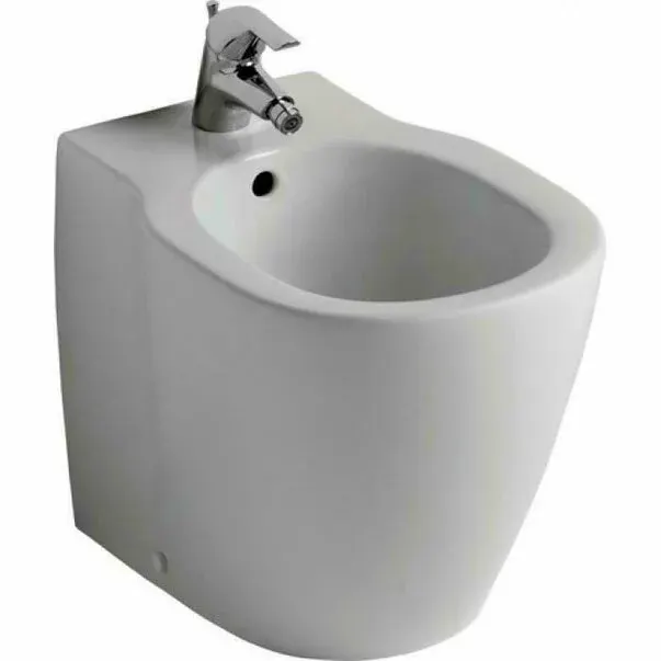 Bideu pe pardoseala BTW Ideal Standard Connect