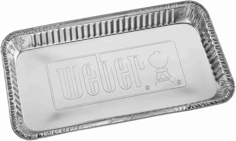 Tavi colectare Weber XL