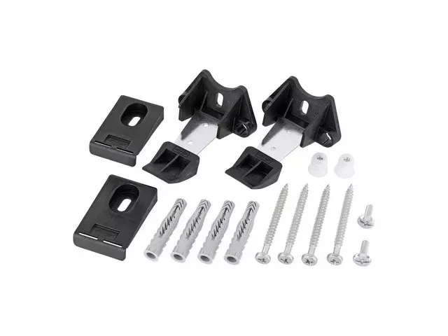 Elemente montaj vas WC Ideal Standard, fixare ascunsa, TT0293851