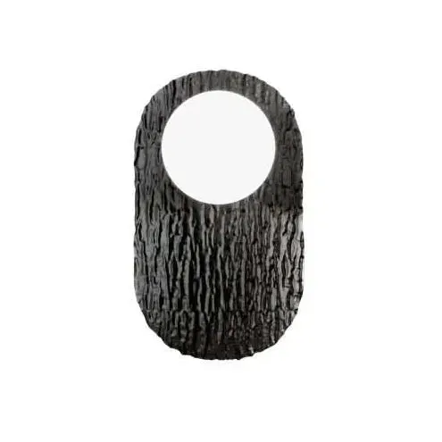 Aplica de perete HOCKEY - Negru