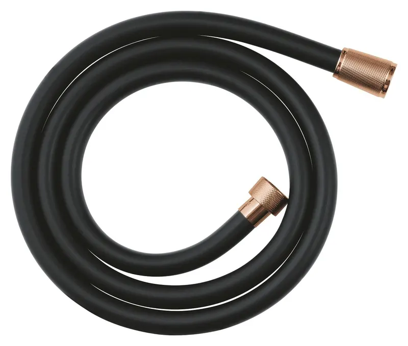 Furtun Grohe 107061DA00, SilverFlex, universal, 1.5 m, anti-rasucire, cupru