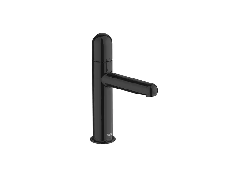Baterie lavoar Roca A5A3Y3FCN0, 28 mm, 5 l min, 0.5 bar, 35 mm, 192 mm, 115 mm, 380 mm, 1 orificii instalare, Negru