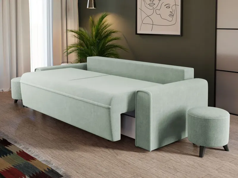 Canapea Blanca Coral 55 — imaginea 2
