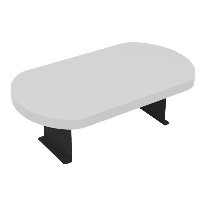 Masa laterala Linea, Alb, 20x35x10 cm - Alb