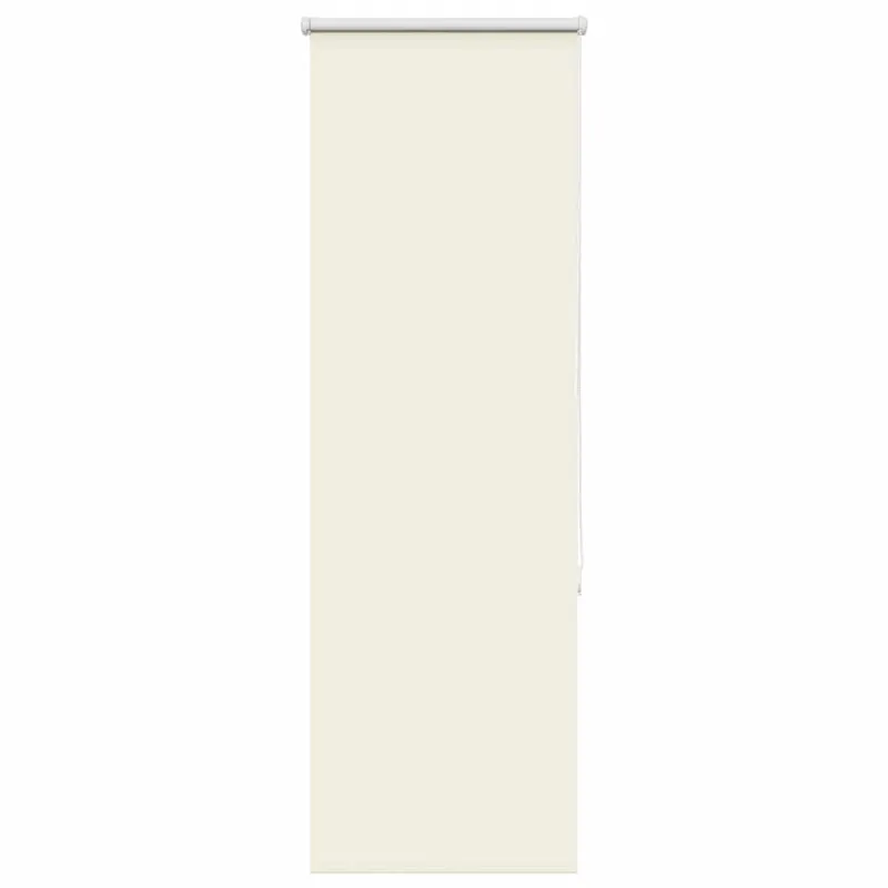 jaluza cu role opace ivoar 40x175 cm latime material 35,7 cm