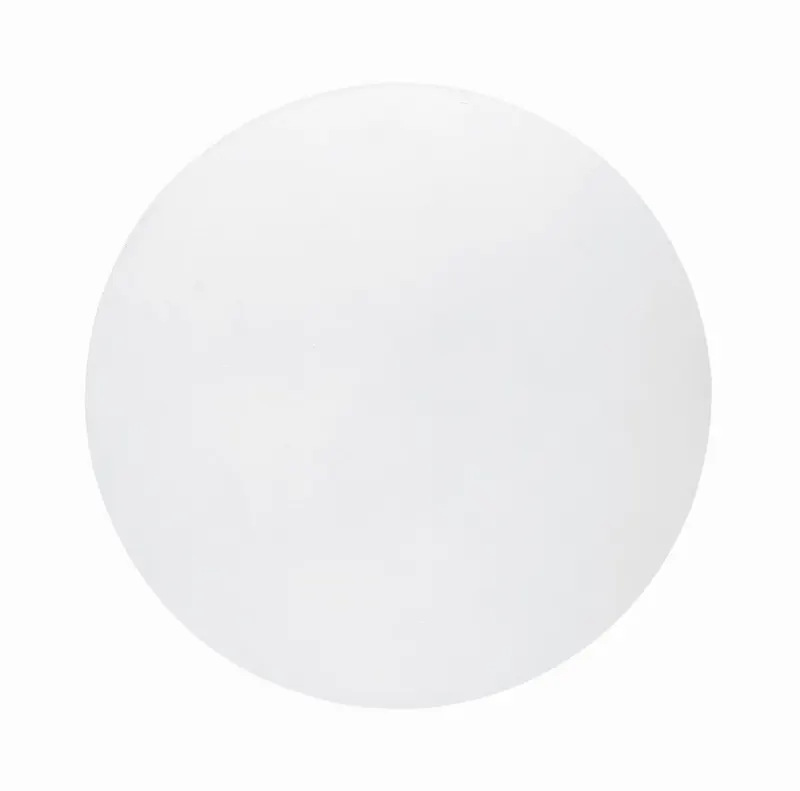 Aplica de perete ABONA ROUND - Ø27 cm LED 16W / Alb