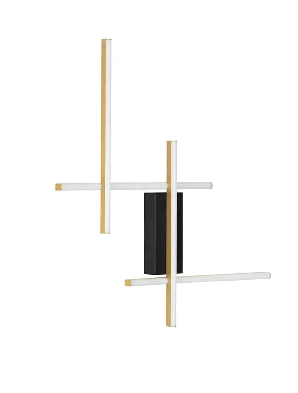 Aplica de perete APECHO - Gold