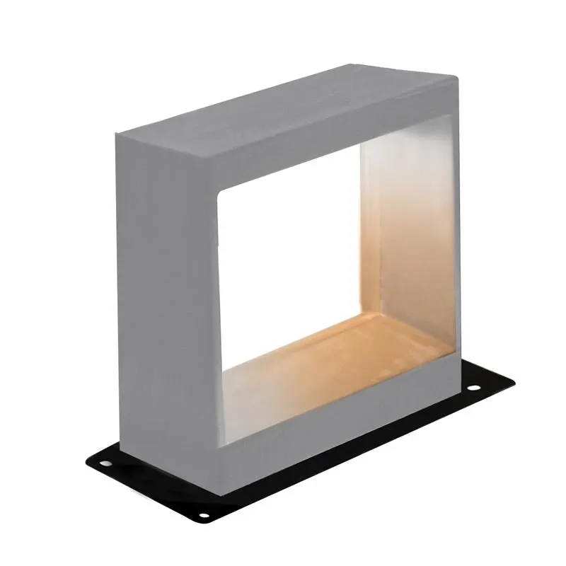 Lampa stativa ALOR LED - Grey