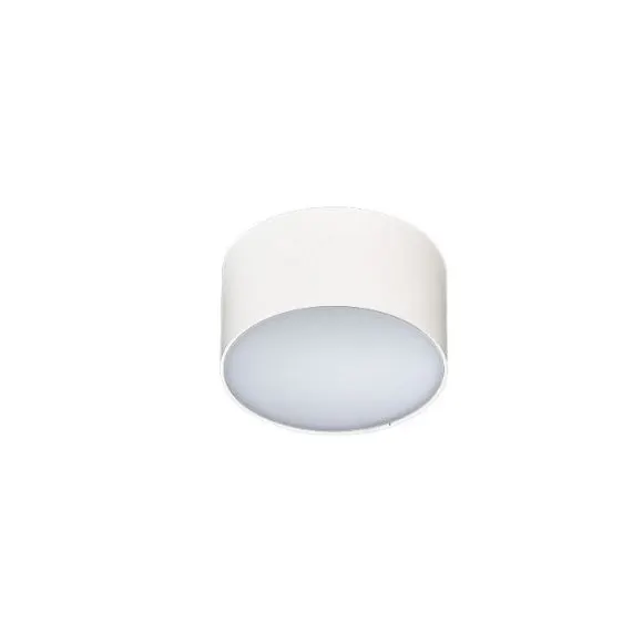 Spot aplicat CARENTES 10W - Alb / Lumina calda 3000K