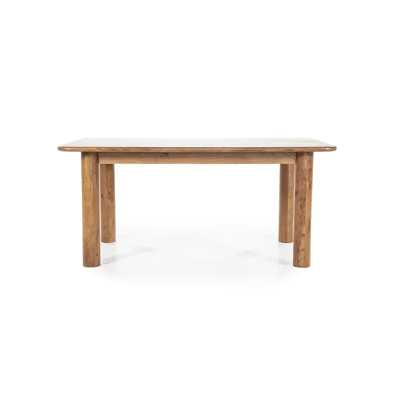 Masa BRAUN 170/240/280 x 100 CM - 170x100 cm / Lemn