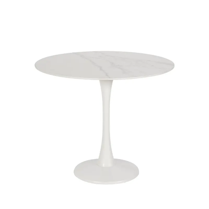 Masa ISTARA Ø90CM - Alb / Ø90cm