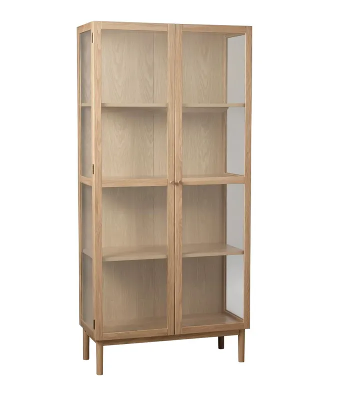 Cabinet FORBIL 90 x 40 x 190 CM - Lemn