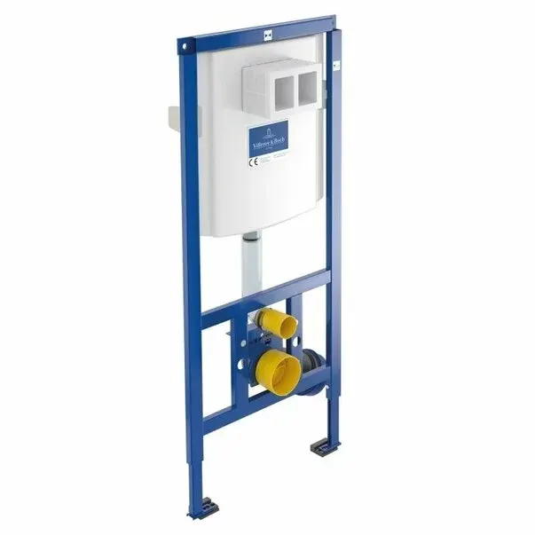 Rezervor wc cu cadru incastrat VilleroyBoch ViConnect cu cadru 112 cm