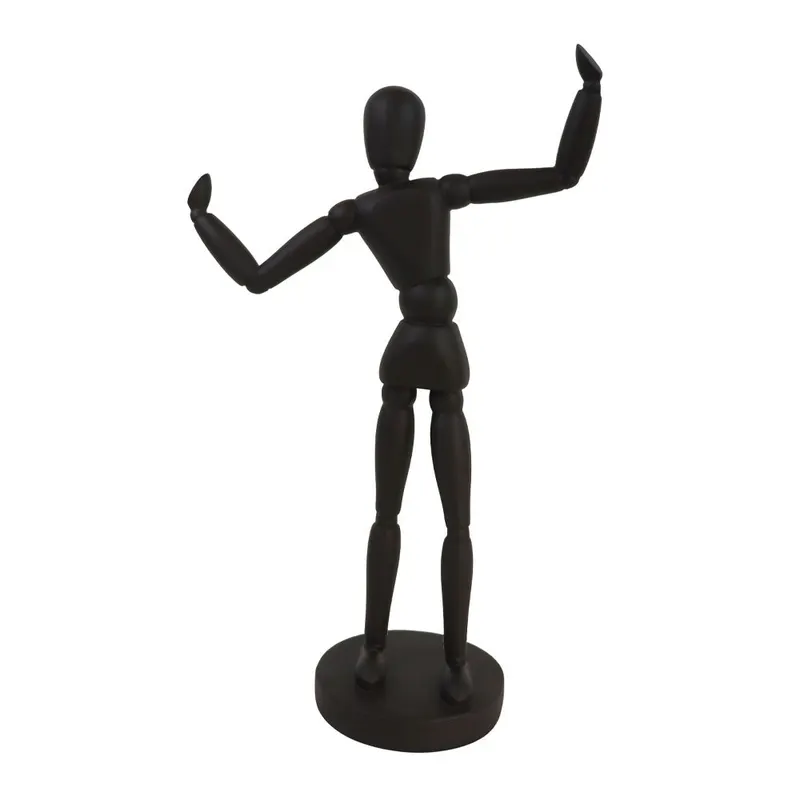 Figură decorativă VAERSTRAND, 21 × 11 × 35 cm