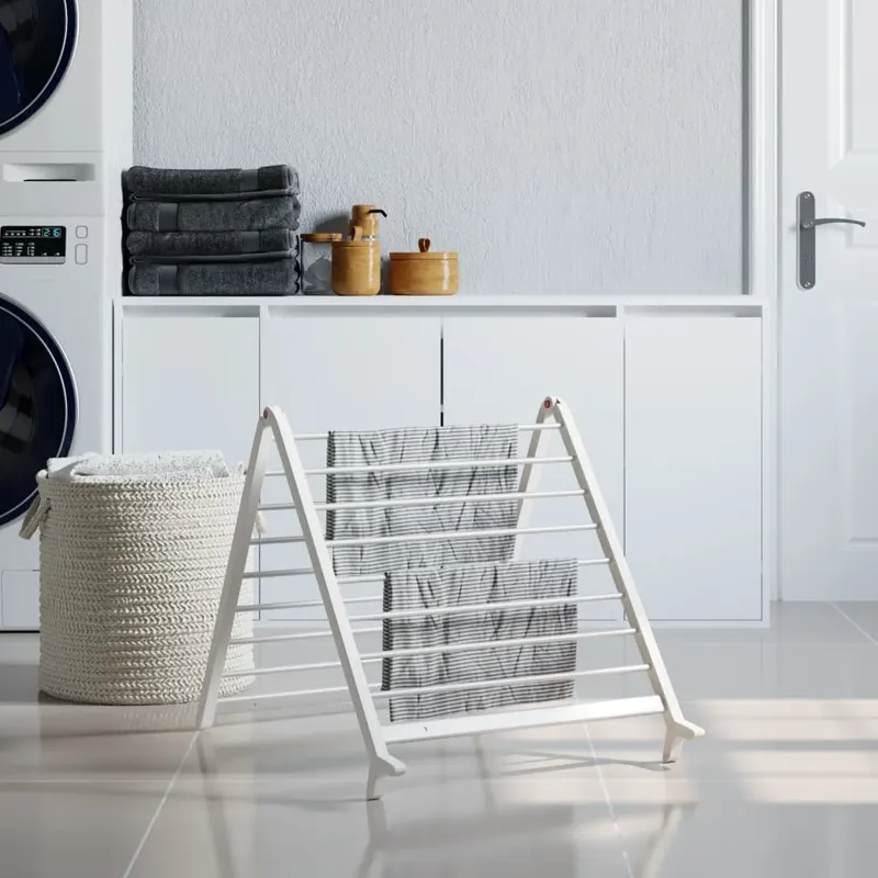suport de uscare pentru cada extensibil, 53-90 cm, aluminiu