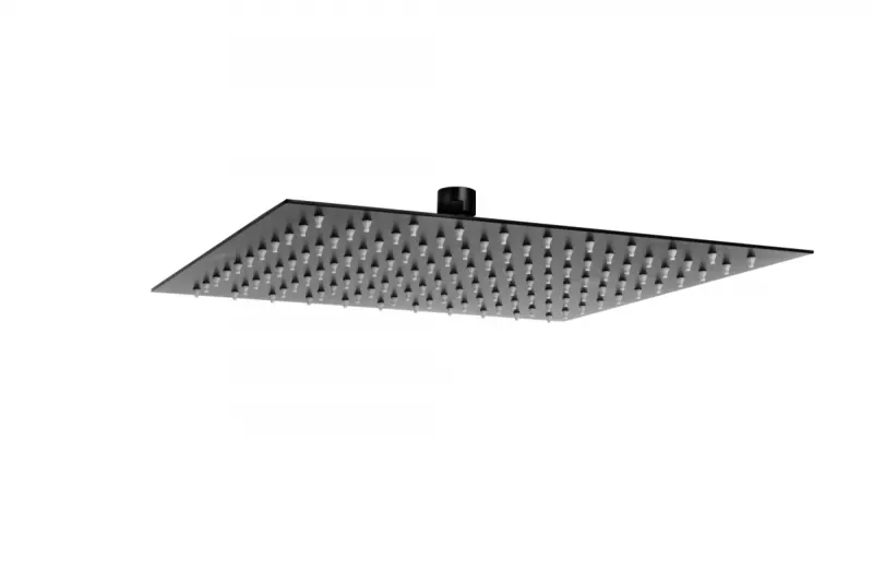 Dus fix FDesign Inula FD8-501-22, 1 2 , universal, 300 x 300 mm, 1 pulverizare, mat, negru
