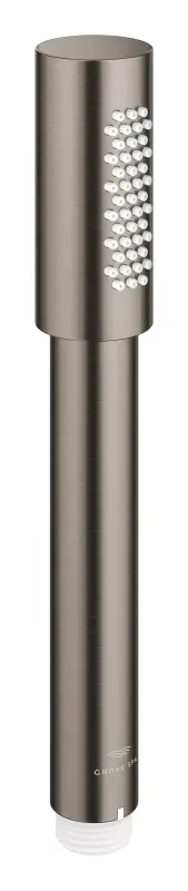 Para de dus Grohe SPA Aqua, 1 functie metal, mat, grafit, 26866AL0