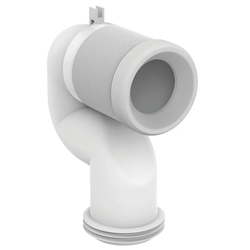 Racord de scurgere Ideal Standard Tonic II pentru vase wc pe pardoseala