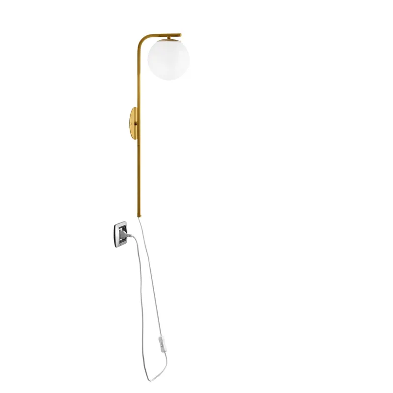 Aplica de perete ODISSEO - Gold