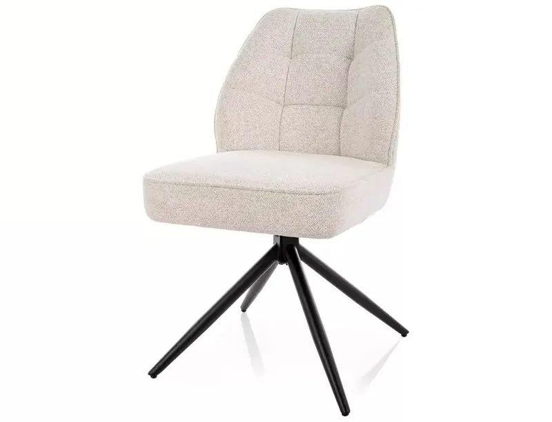 Scaun BELVIRO - Cream