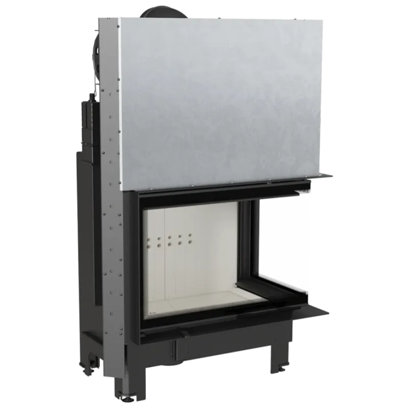 MBA 17-21 kw sticla dreapta + deschidere verticala