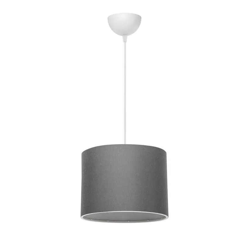 Lustra PWL-1115, D22x60 cm - Gri