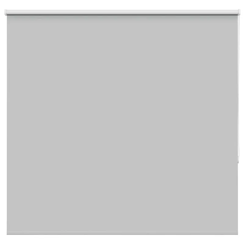 jaluza cu rola opaca gri deschis latime material 146,6 cm