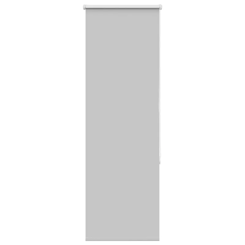 jaluza cu role opace 40x130 cm latime material 35,7 cm