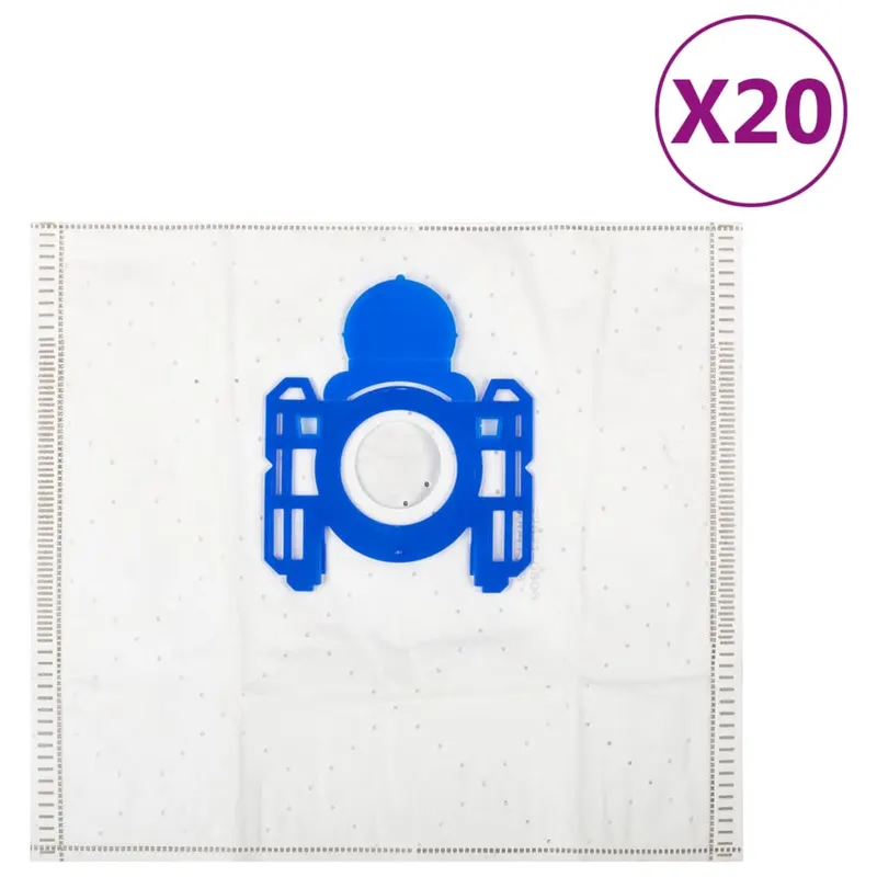 saci de aspirator pentru aeg gr.28, 20 buc.