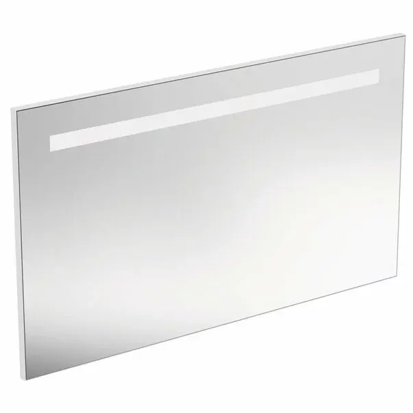Oglinda cu iluminare si dezaburire Ideal Standard MirrorLight 120x70 cm